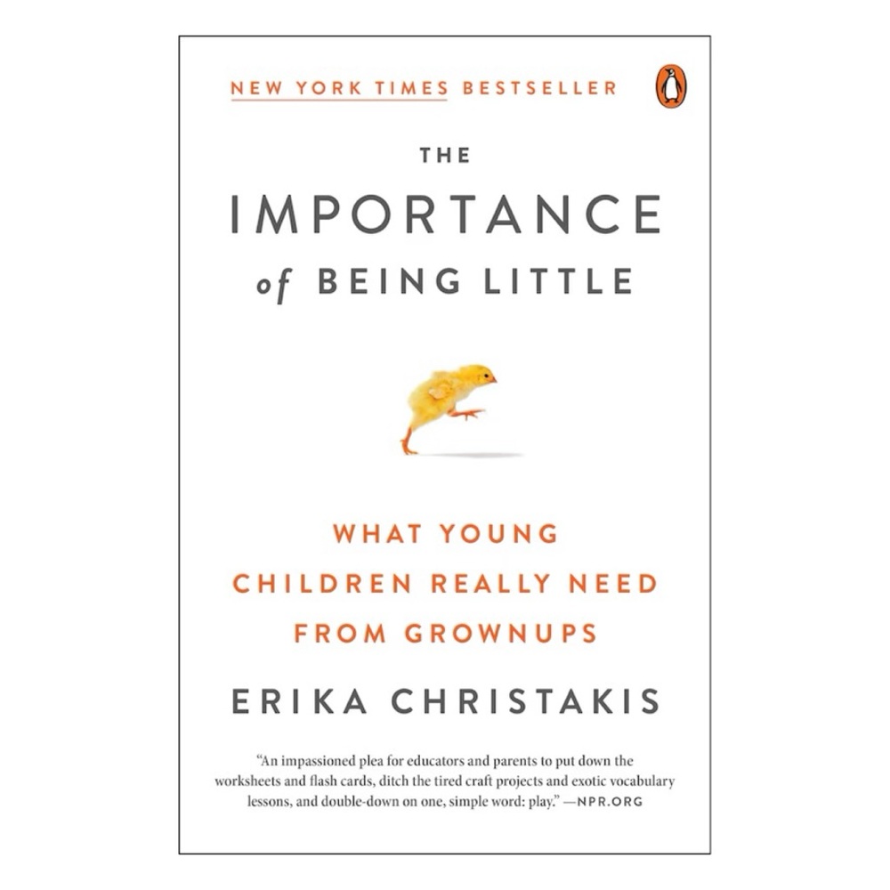 🌸3 for 2🌸 The Importance Of Being Little: What Young Children Really Need…